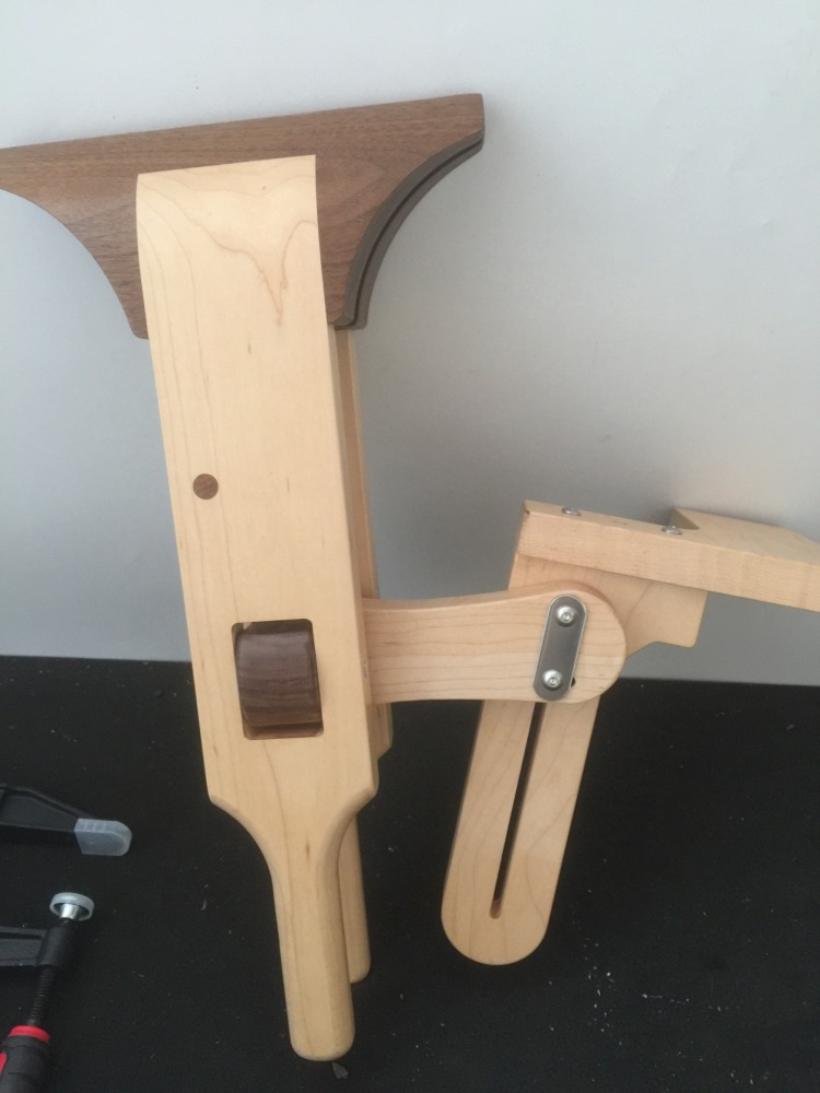200mm wide stitching clamp