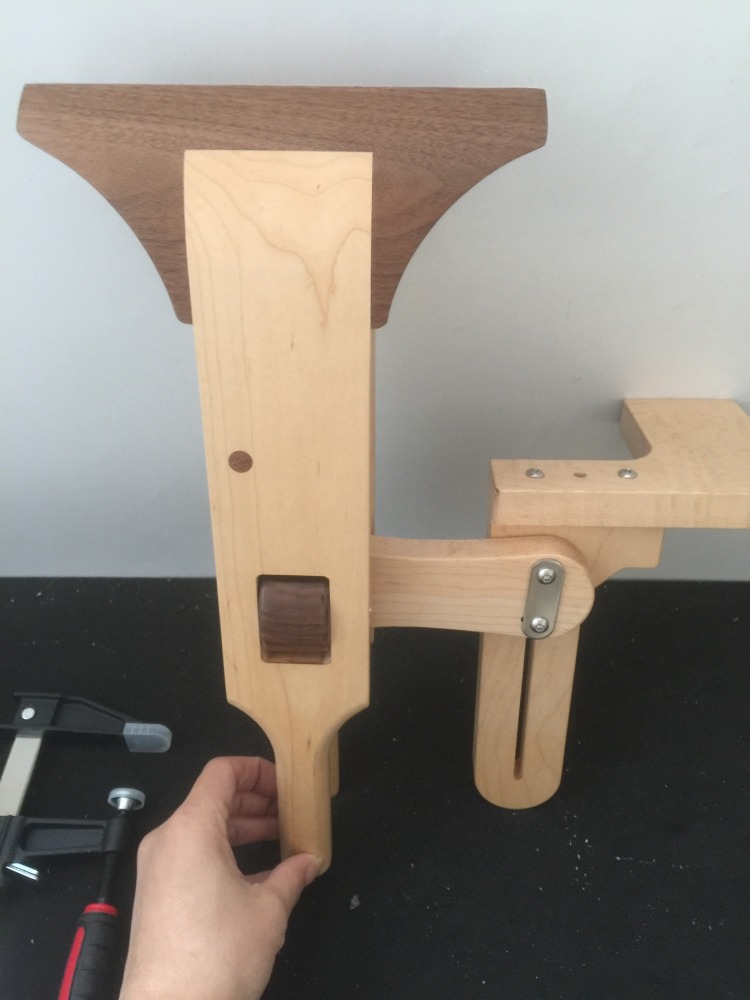200mm wide stitching clamp
