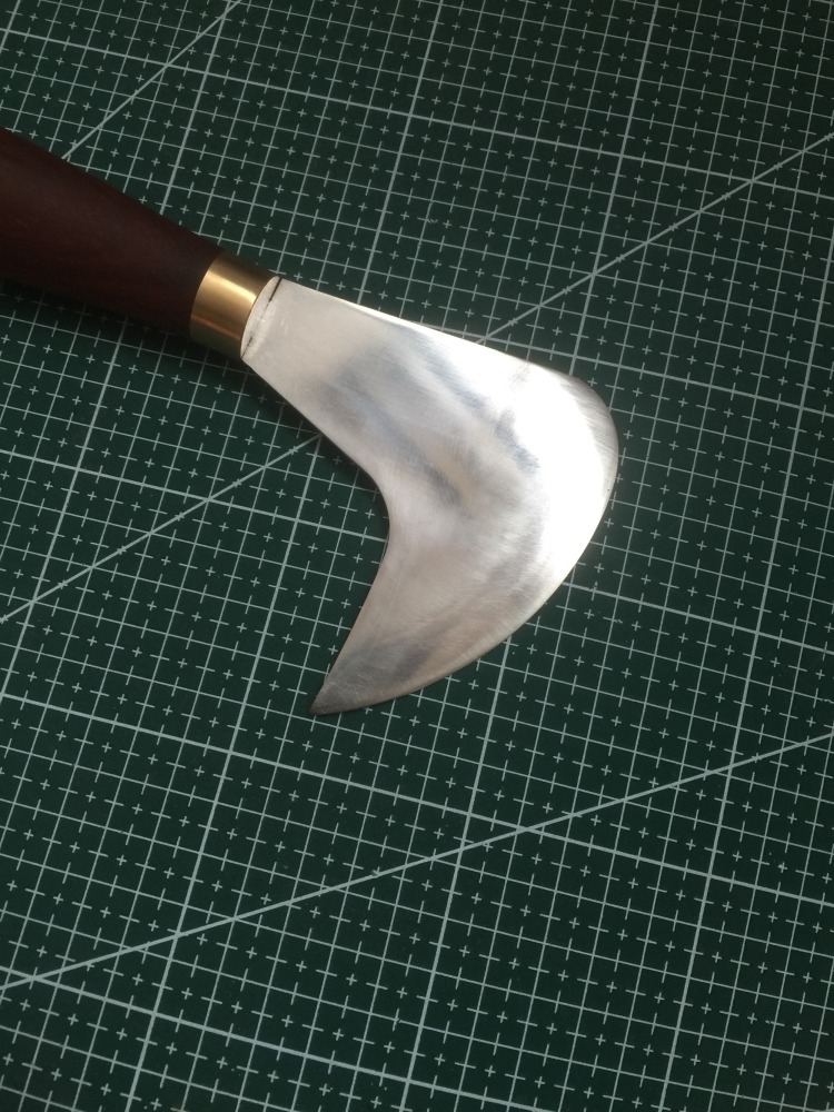 Custom Made Pattern Knife