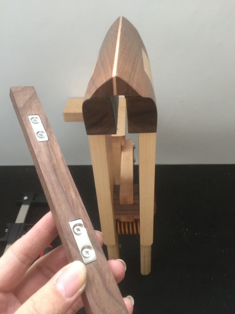 200mm wide stitching clamp