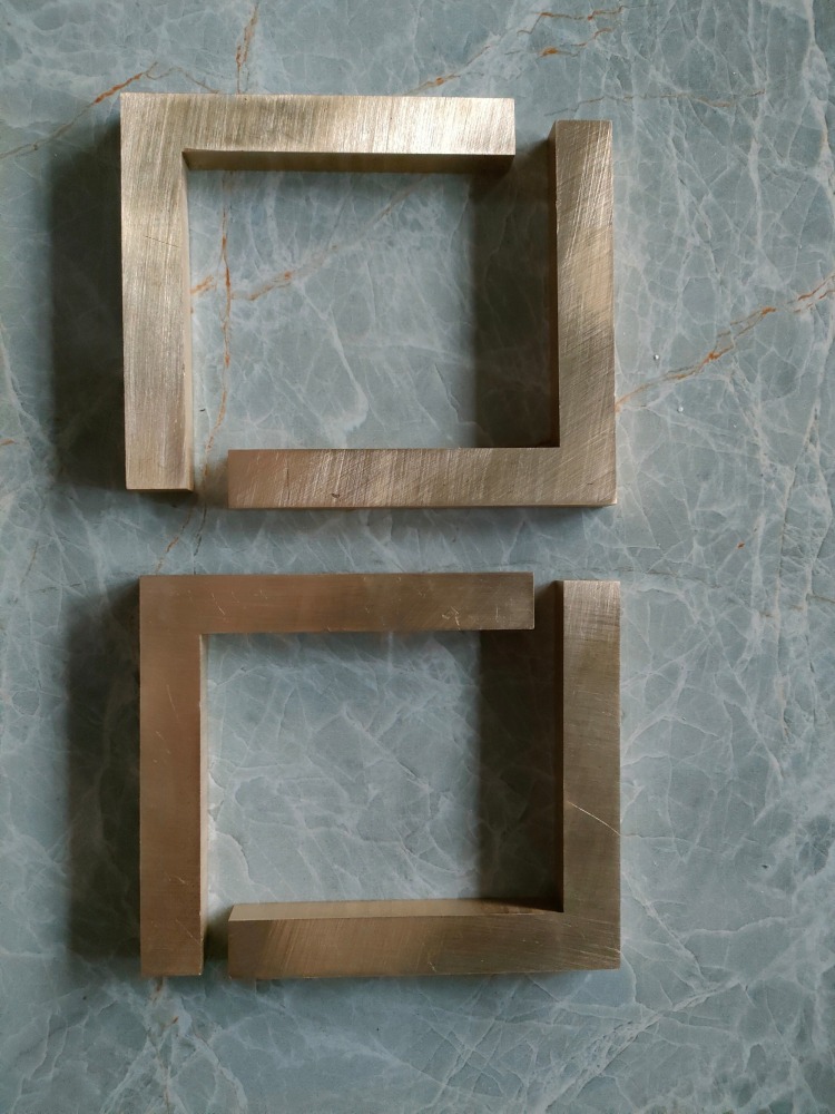 Brass L Corner