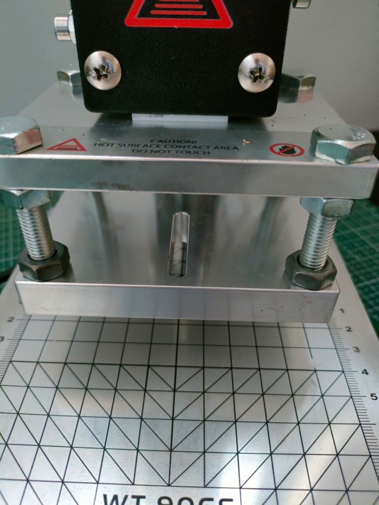 Hot Foil Stamp Machine