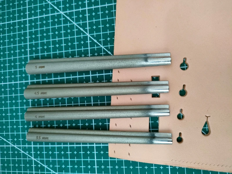 (Custom Made) Special Shape Hole Punch