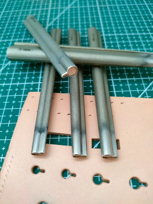 (Custom Made) Special Shape Hole Punch