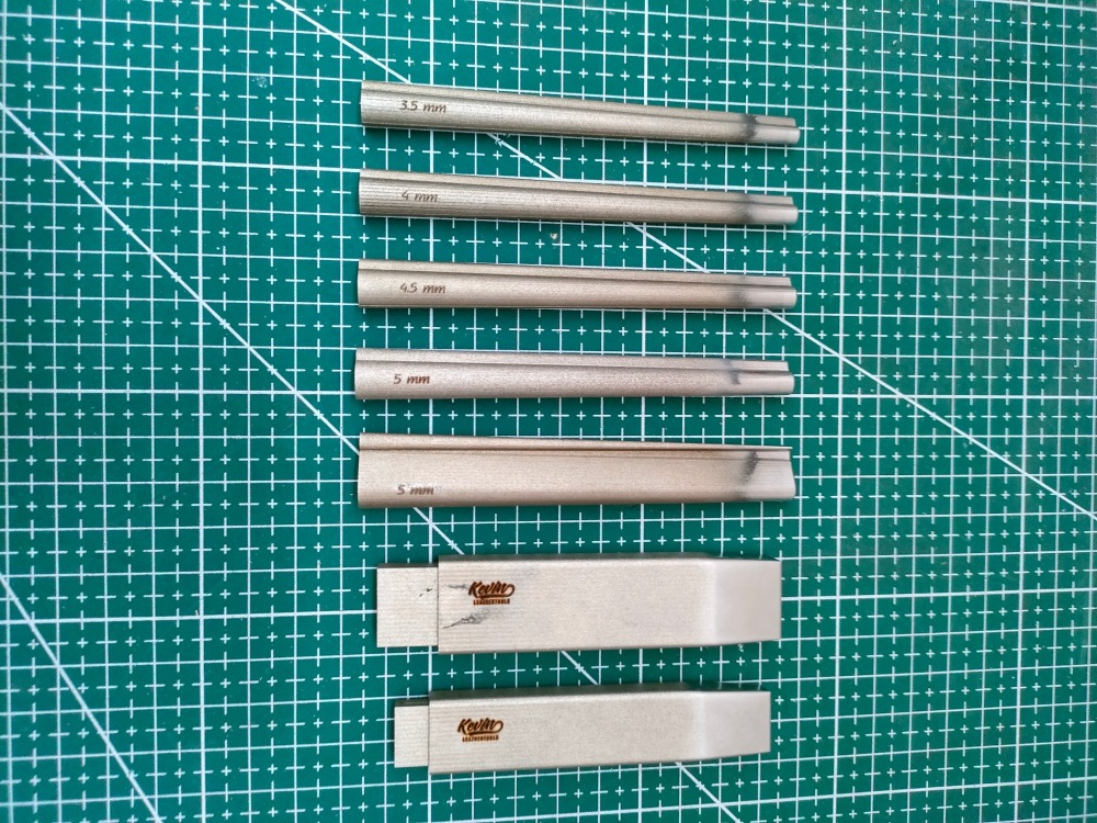 (Custom Made) Special Shape Hole Punch