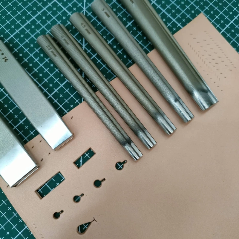 (Custom Made) Special Shape Hole Punch