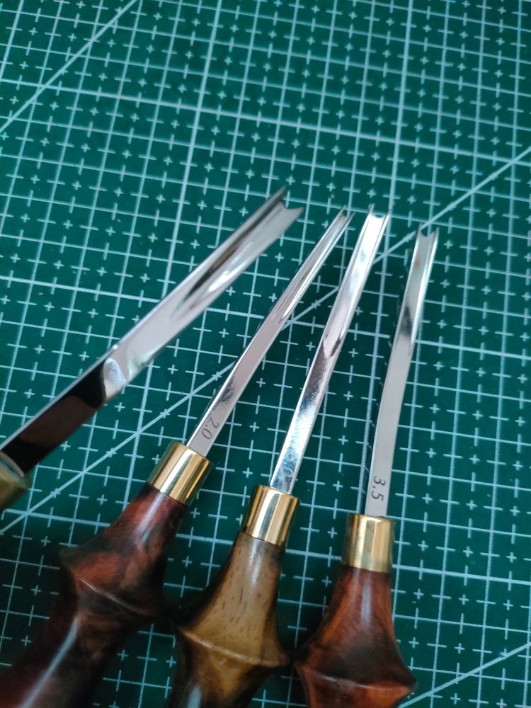 Custom Made Rounded Edge Beveler
