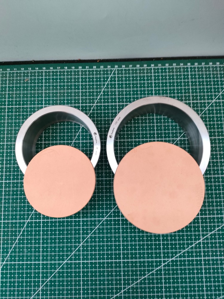 Custom Huge Round Punch (Click punch)