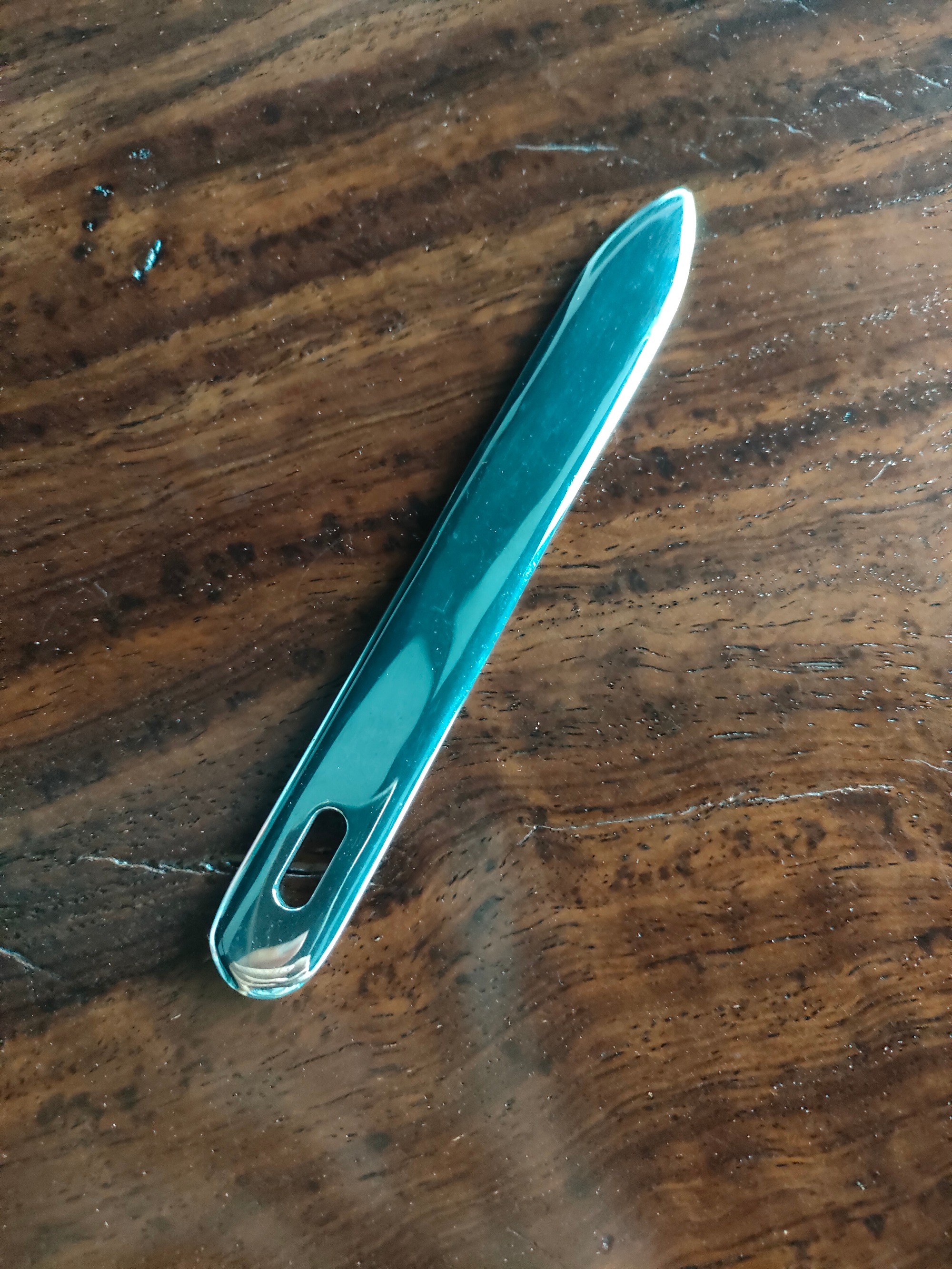 Stainless steel folder&shaper