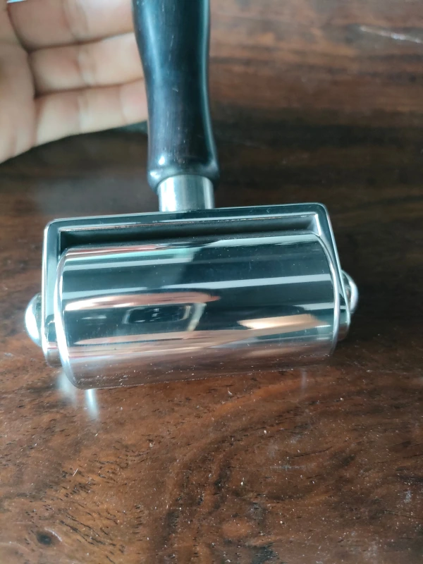 Stainless Steel Roller (60mm Wide)
