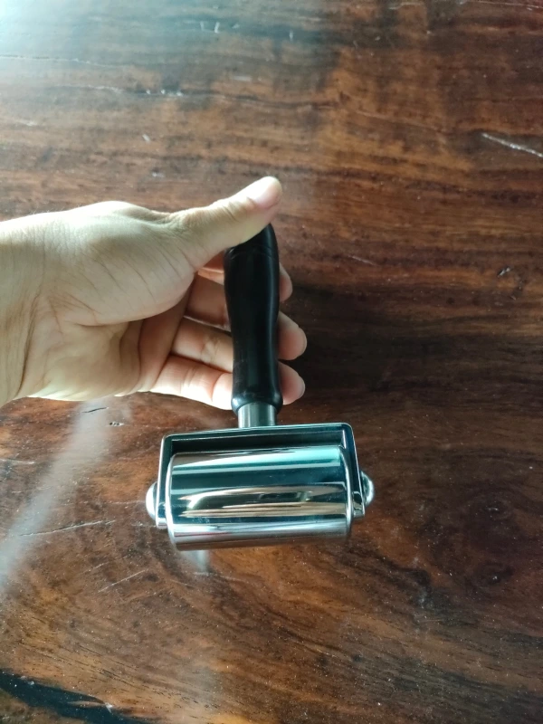 Stainless Steel Roller (60mm Wide)