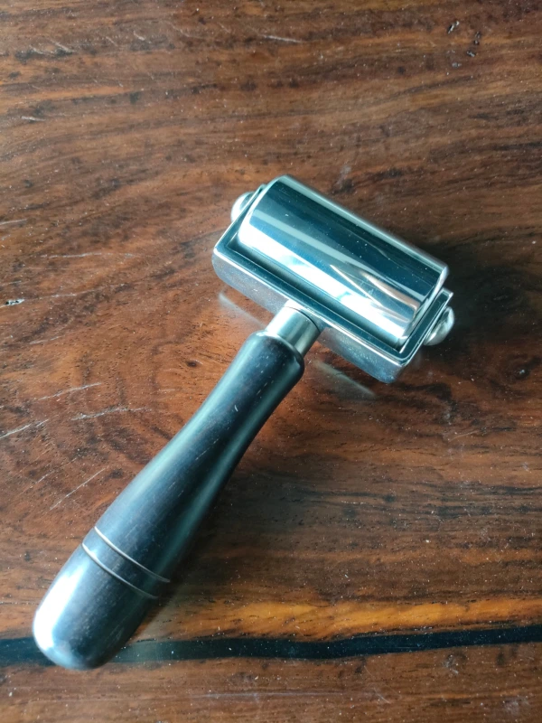 Stainless Steel Roller (60mm Wide)
