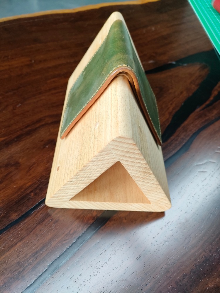 Wallet Folding Jig