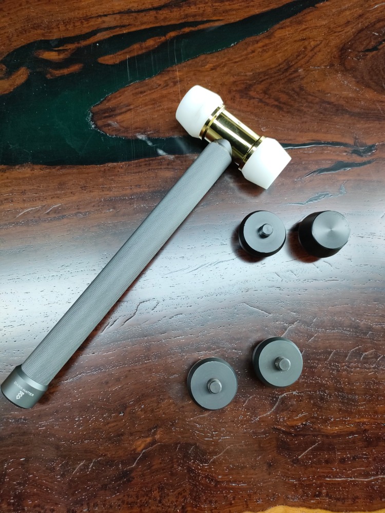 Interchangeable Head Hammer