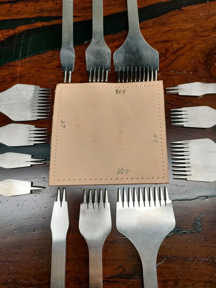 KL Basic Pricking Iron (French Style)