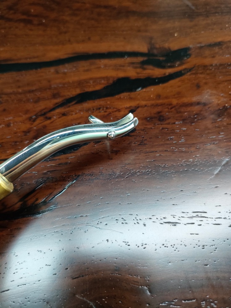 Adjustable Edge Creaser