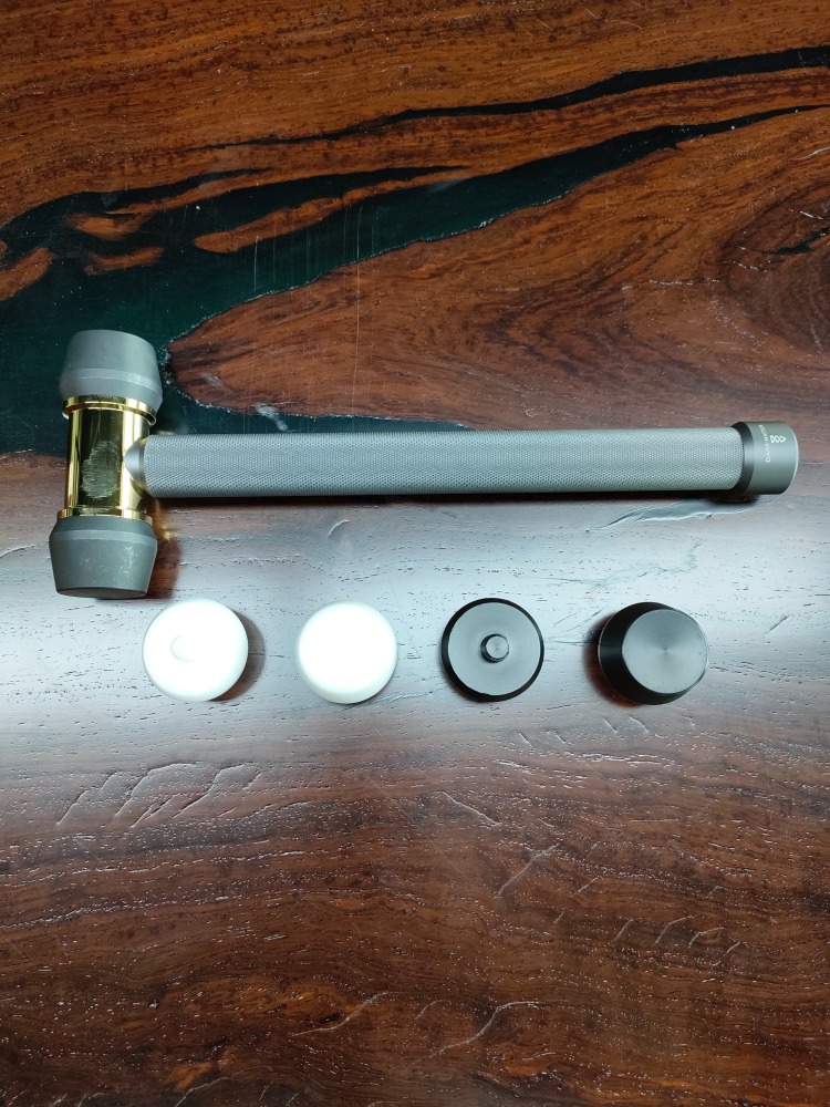 Interchangeable Head Hammer