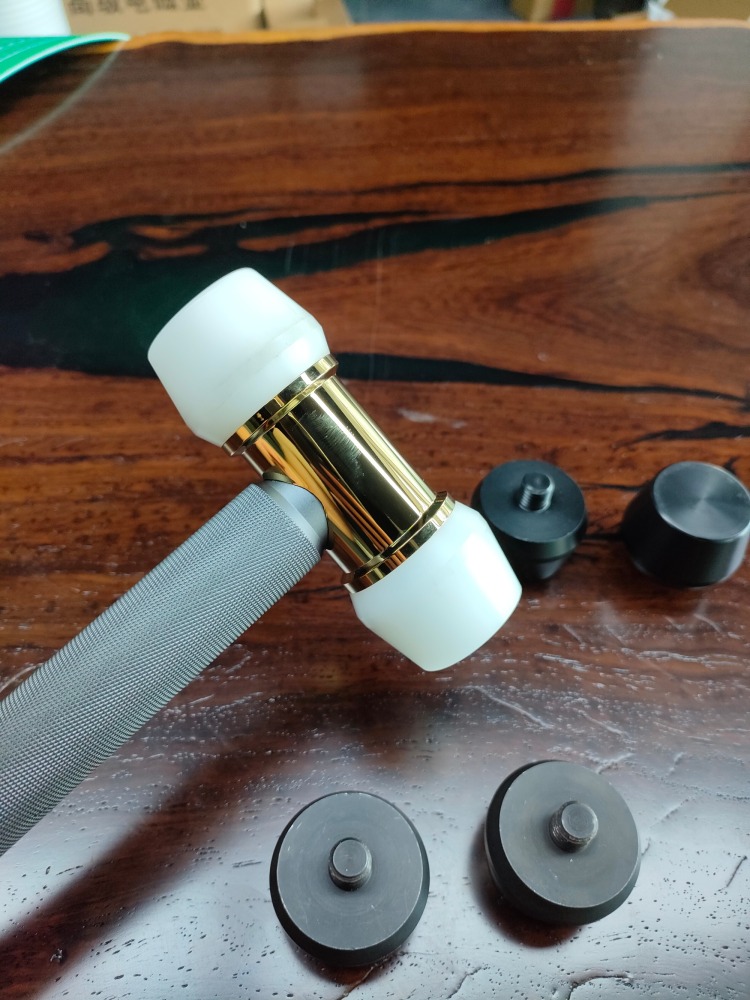 Interchangeable Head Hammer