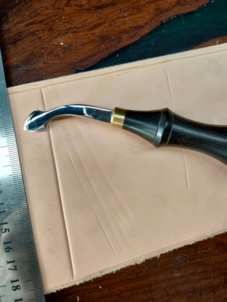 Single Line Creaser (Shaper)