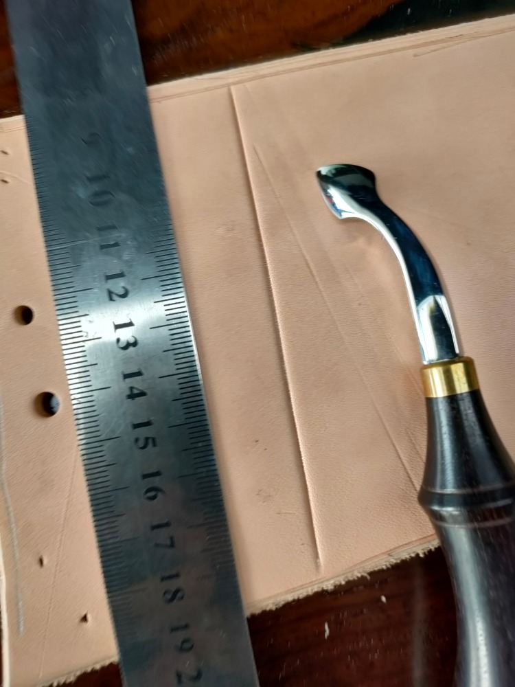 Single Line Creaser (Shaper)