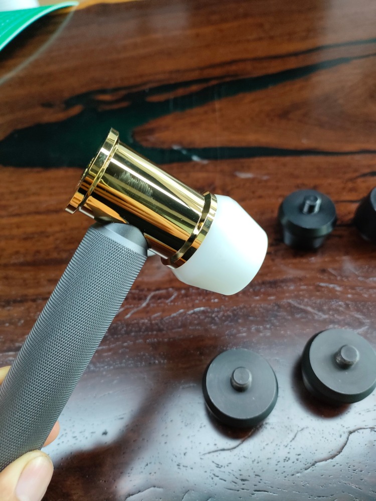 Interchangeable Head Hammer