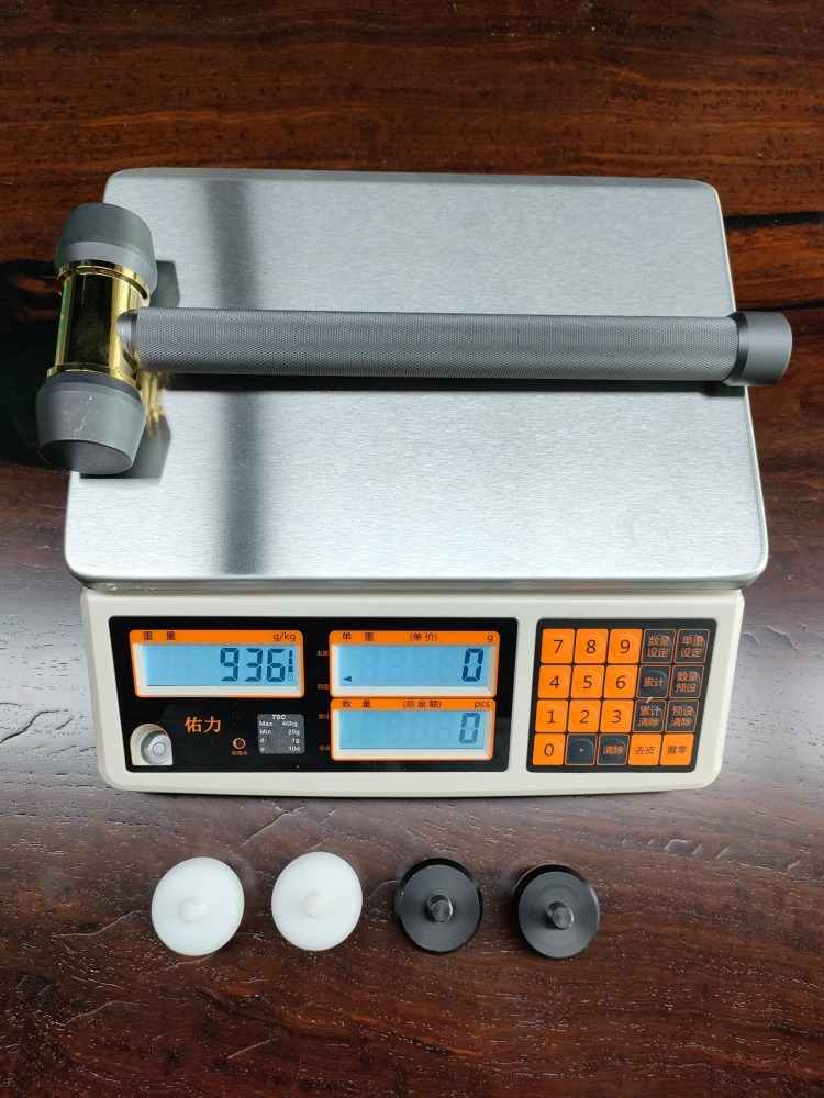 Interchangeable Head Hammer