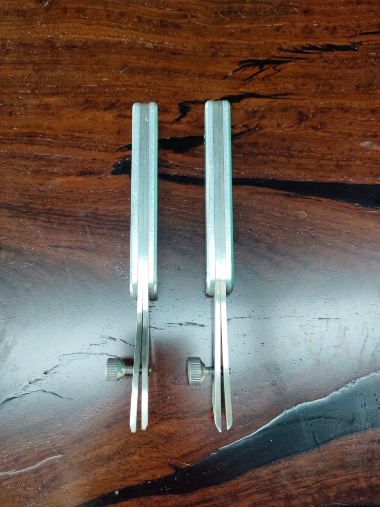 Adjustable Aluminum Creaser & Groover