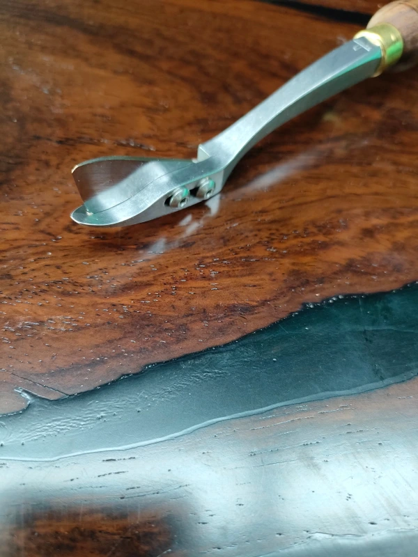 Leather Hemming Tool