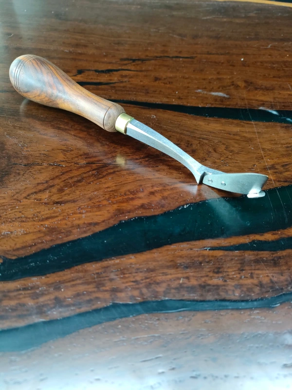 Leather Hemming Tool