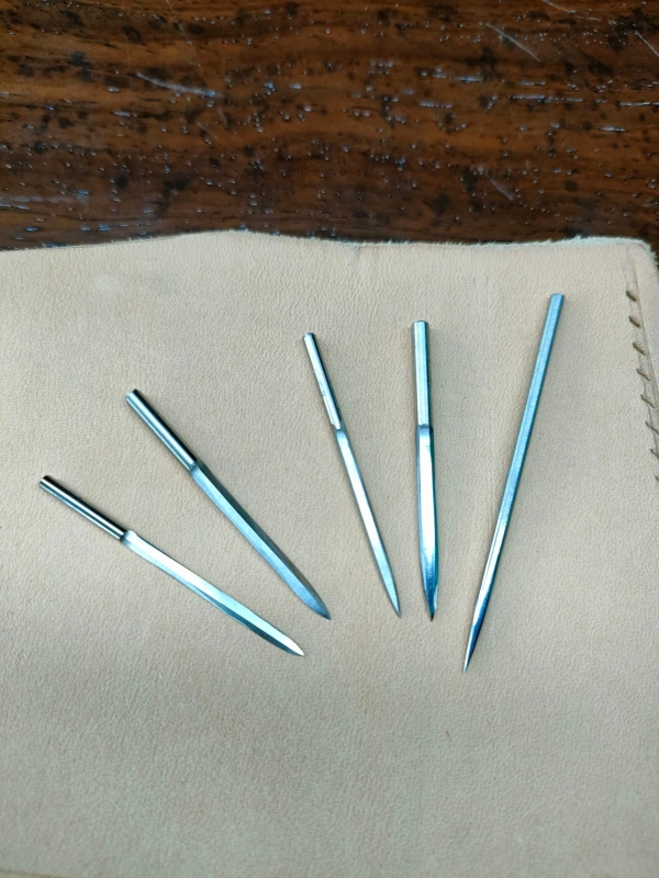 Round Awl (Interchangeable)