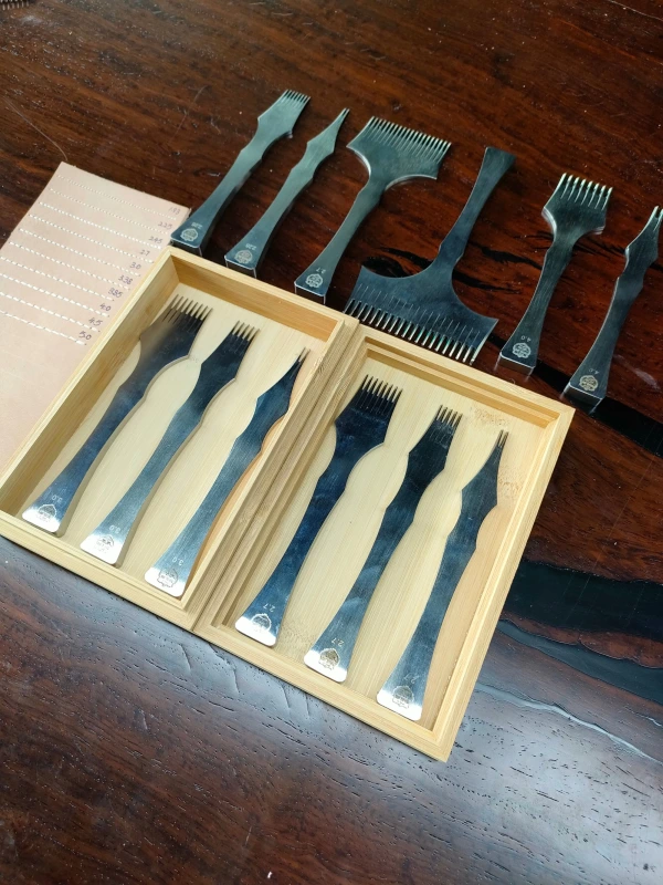 KL Pricking Iron (French Style)