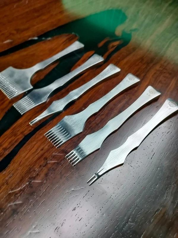 KL Pricking Iron (French Style)