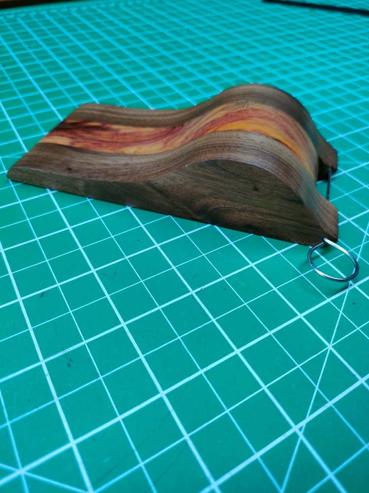 Watch Strap Folder Jig