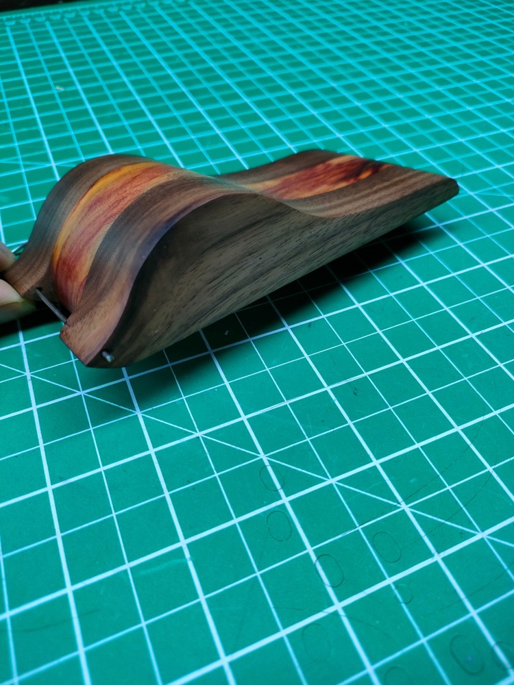 Watch Strap Folder Jig