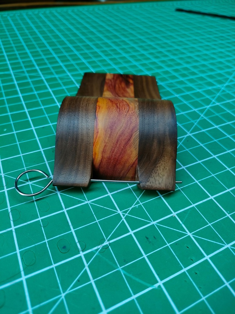 Watch Strap Folder Jig