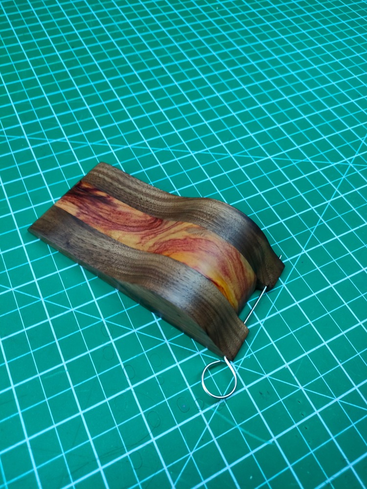 Watch Strap Folder Jig