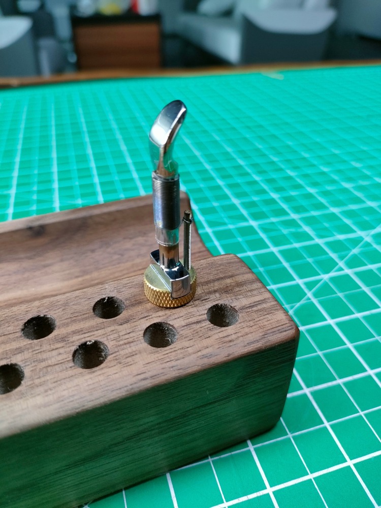 KL Electric Leather Creaser Machine