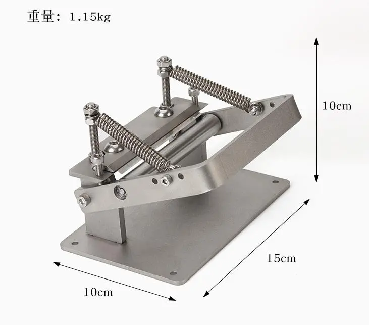 Leather Splitter