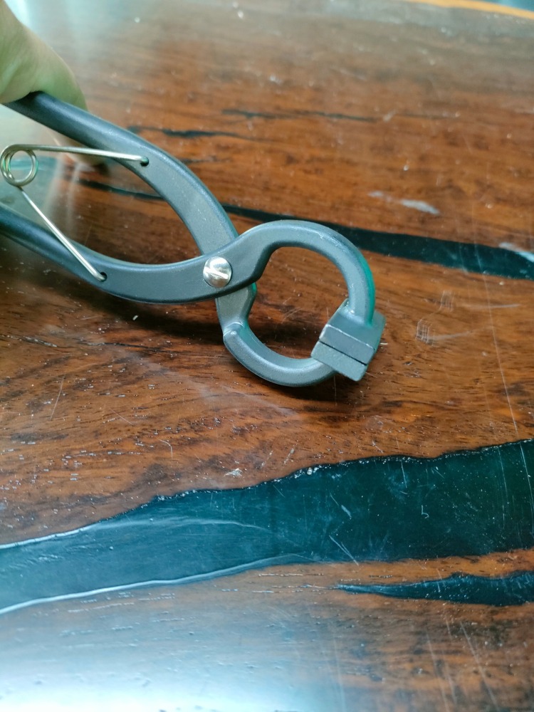 Japanese Style Leather Pliers