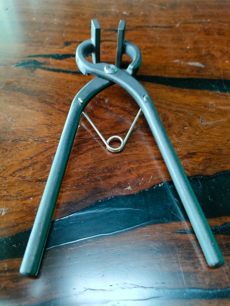 Japanese Style Leather Pliers