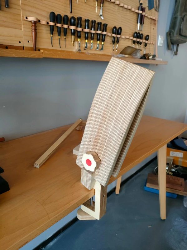 KL new multifunctional stitching pony
