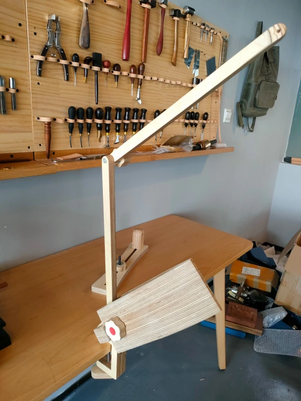 KL new multifunctional stitching pony