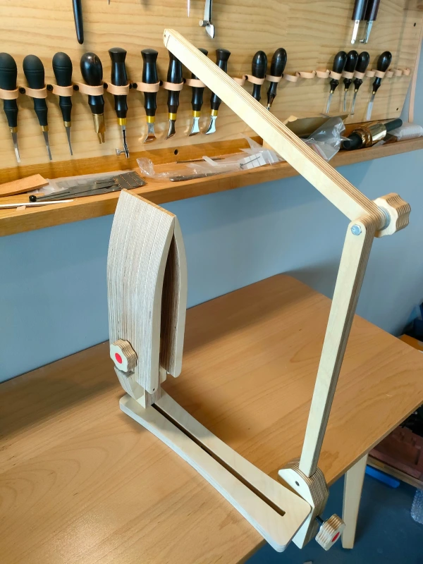 KL new multifunctional stitching pony