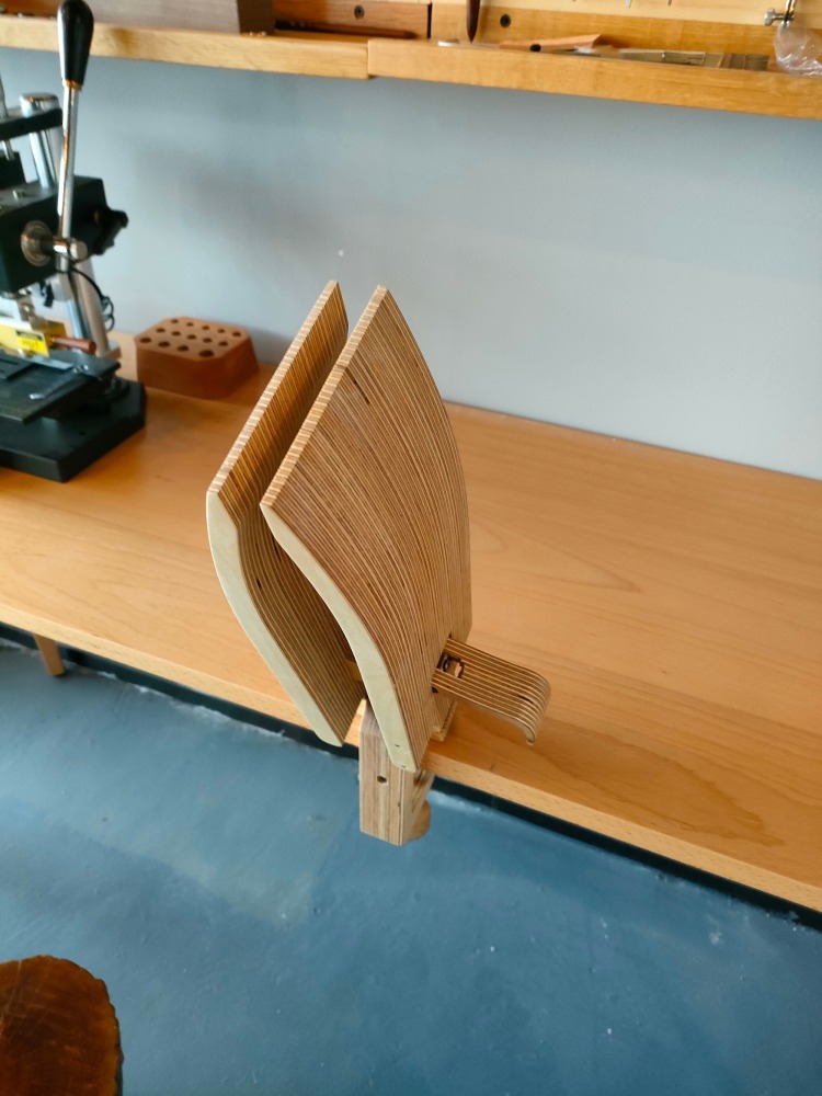 Plywood Stitching Pony (100mm Wide)