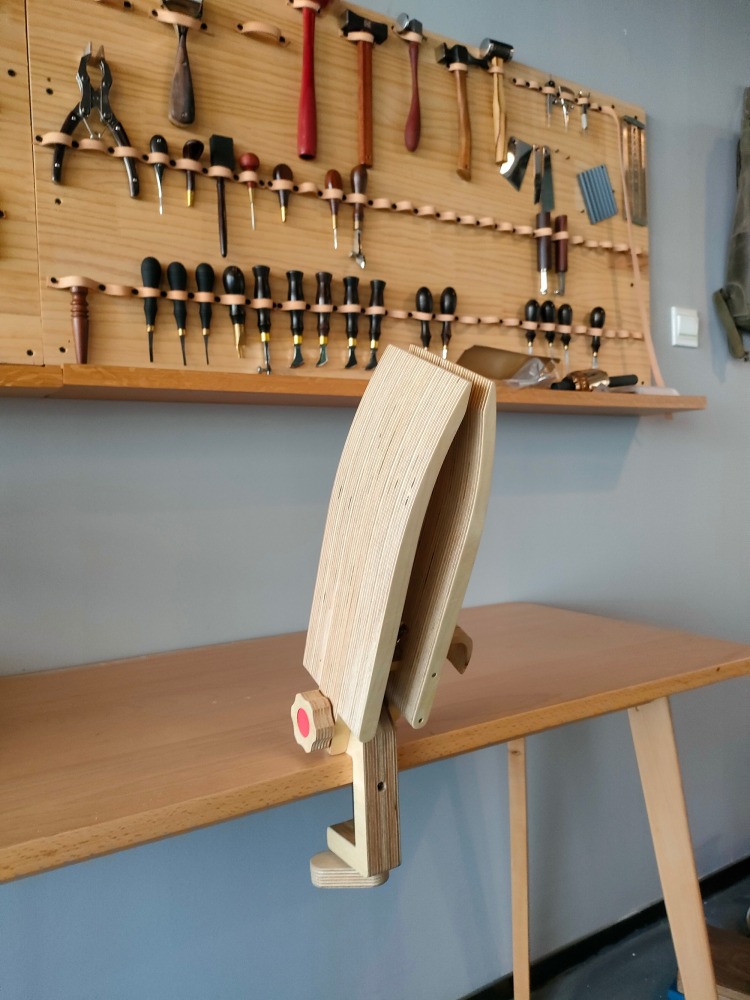 Plywood Stitching Pony (100mm Wide)