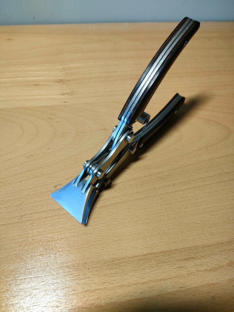 Leather edge plier(IN STOCK)