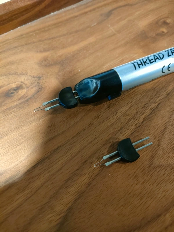 Thread zap