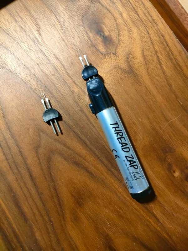 Thread zap