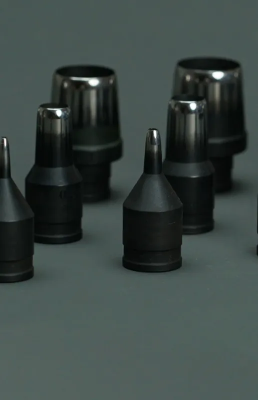 Point End Punches (15 mm)