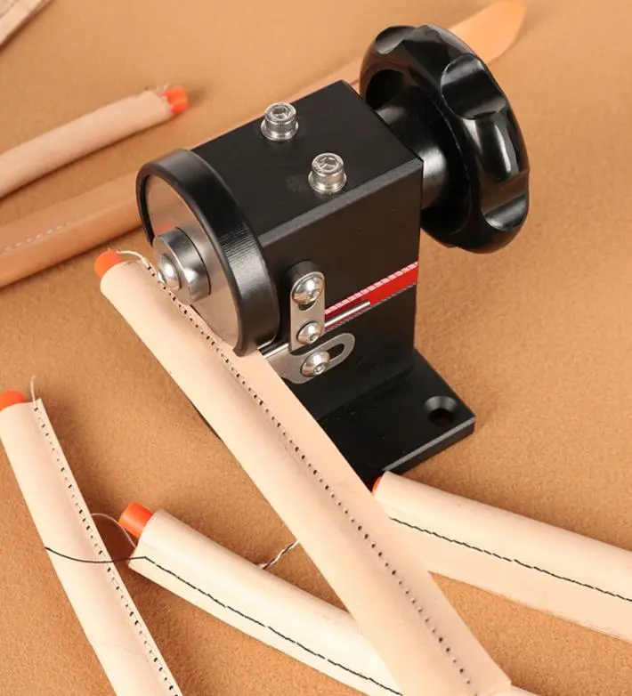 Tubular Handle edge cutting machine